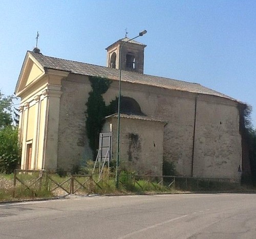Chiesa del Ronzone foto 1 (2)